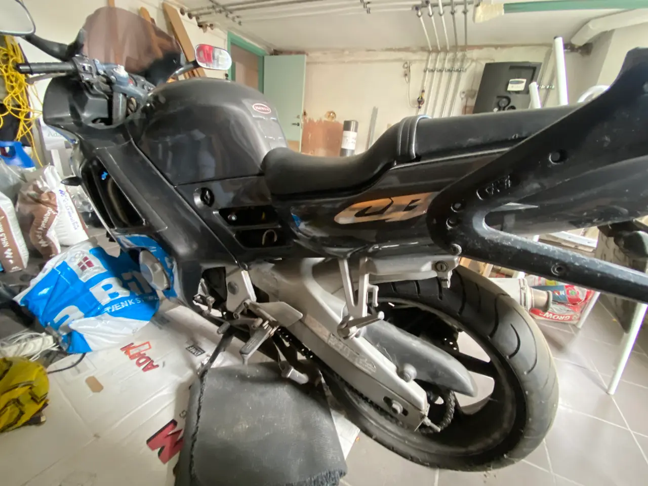 Billede 6 - Honda CBR600 F3