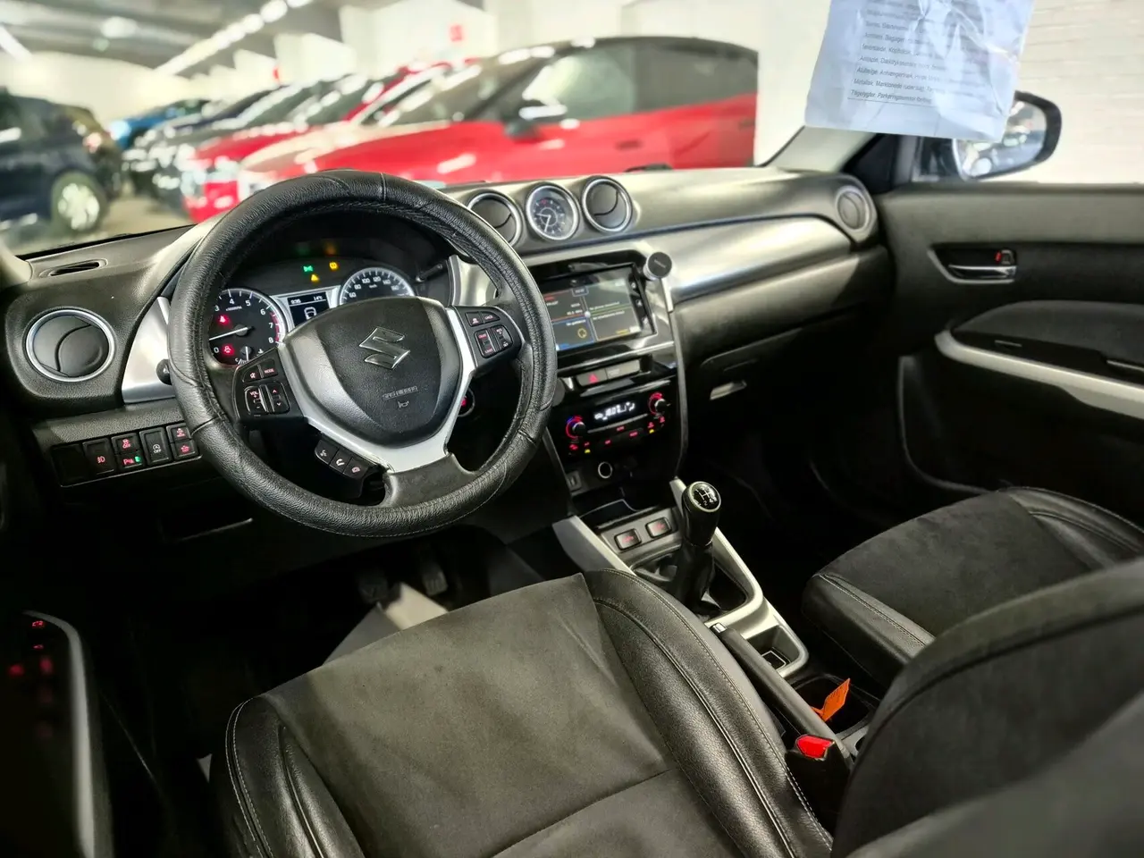 Billede 6 - Suzuki Vitara 1,6 Exclusive 120HK 5d