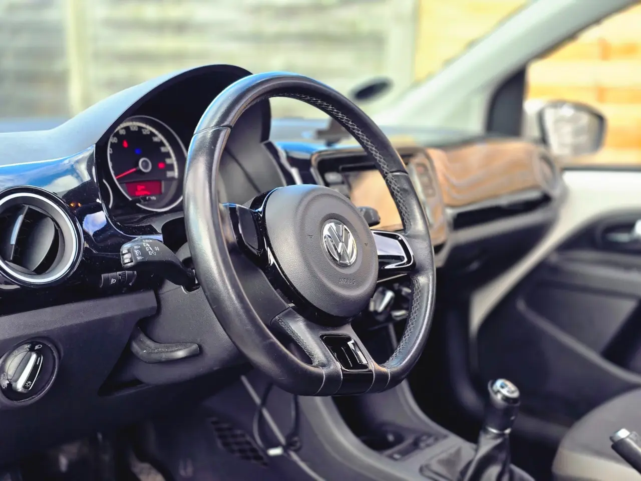 Billede 5 - VW Up! 1,0 75 High Up! BMT