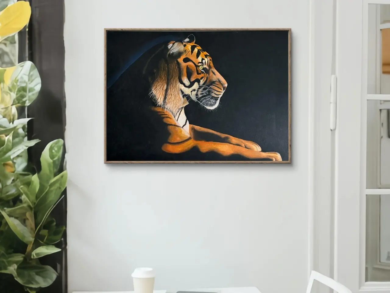 Billede 2 - 🐅Den Majestætiske Tiger