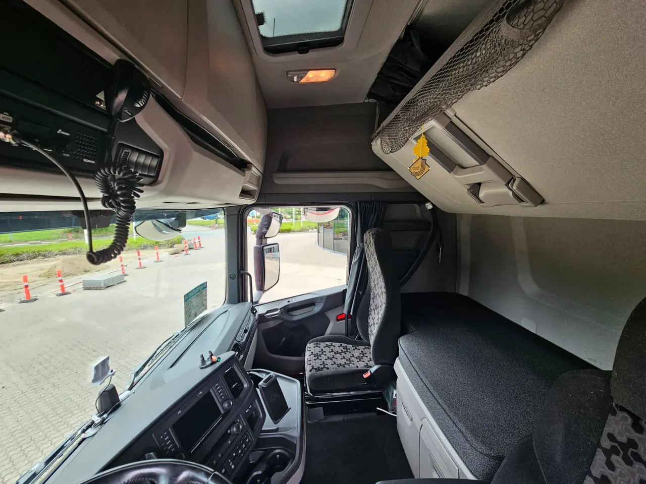 Billede 9 - Scania S500 6X2, Trækker