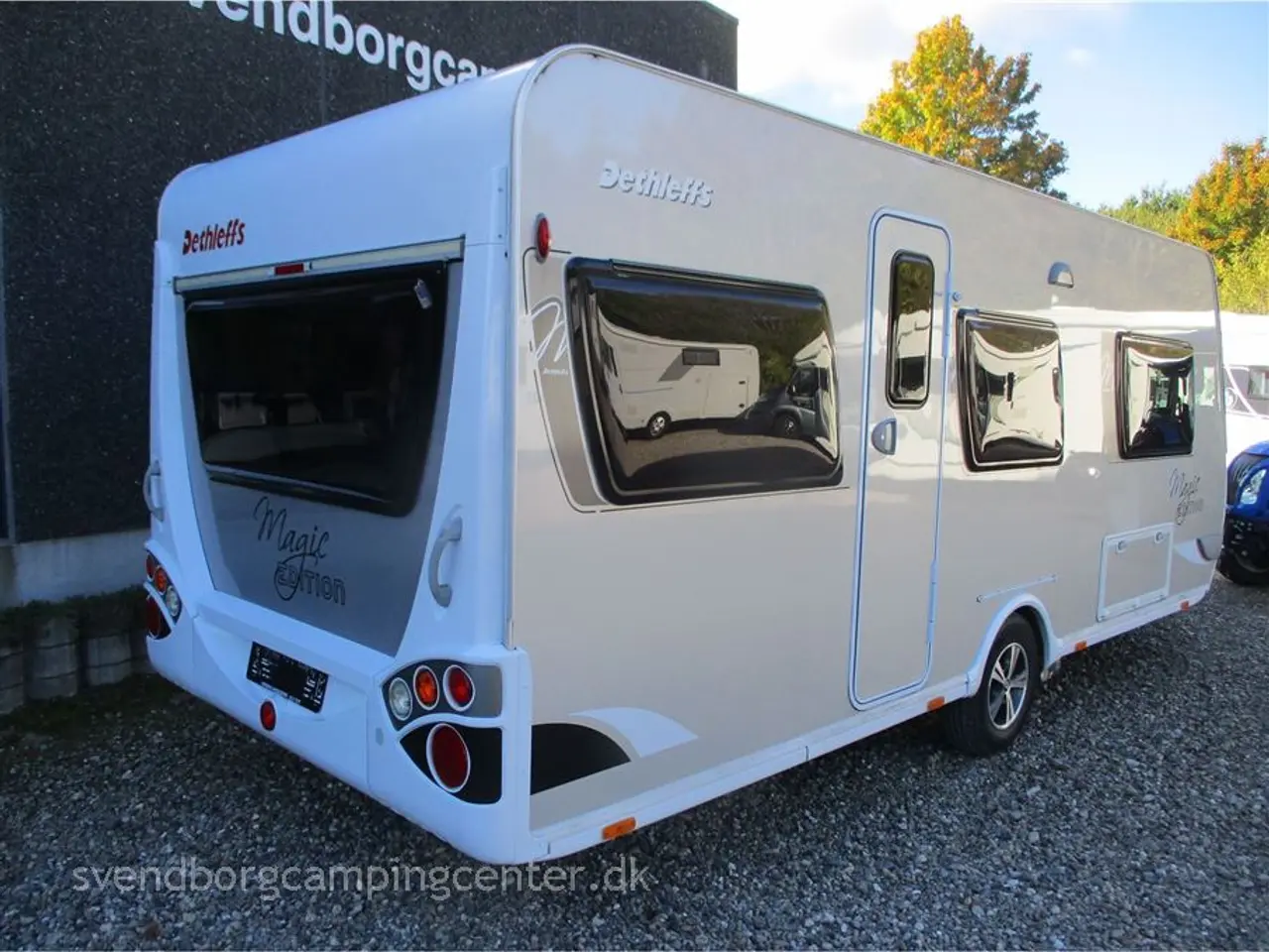 Billede 15 - 2010 - Dethleffs Magic Edition 505 DB Meget velholdt og kun 1 ejer.