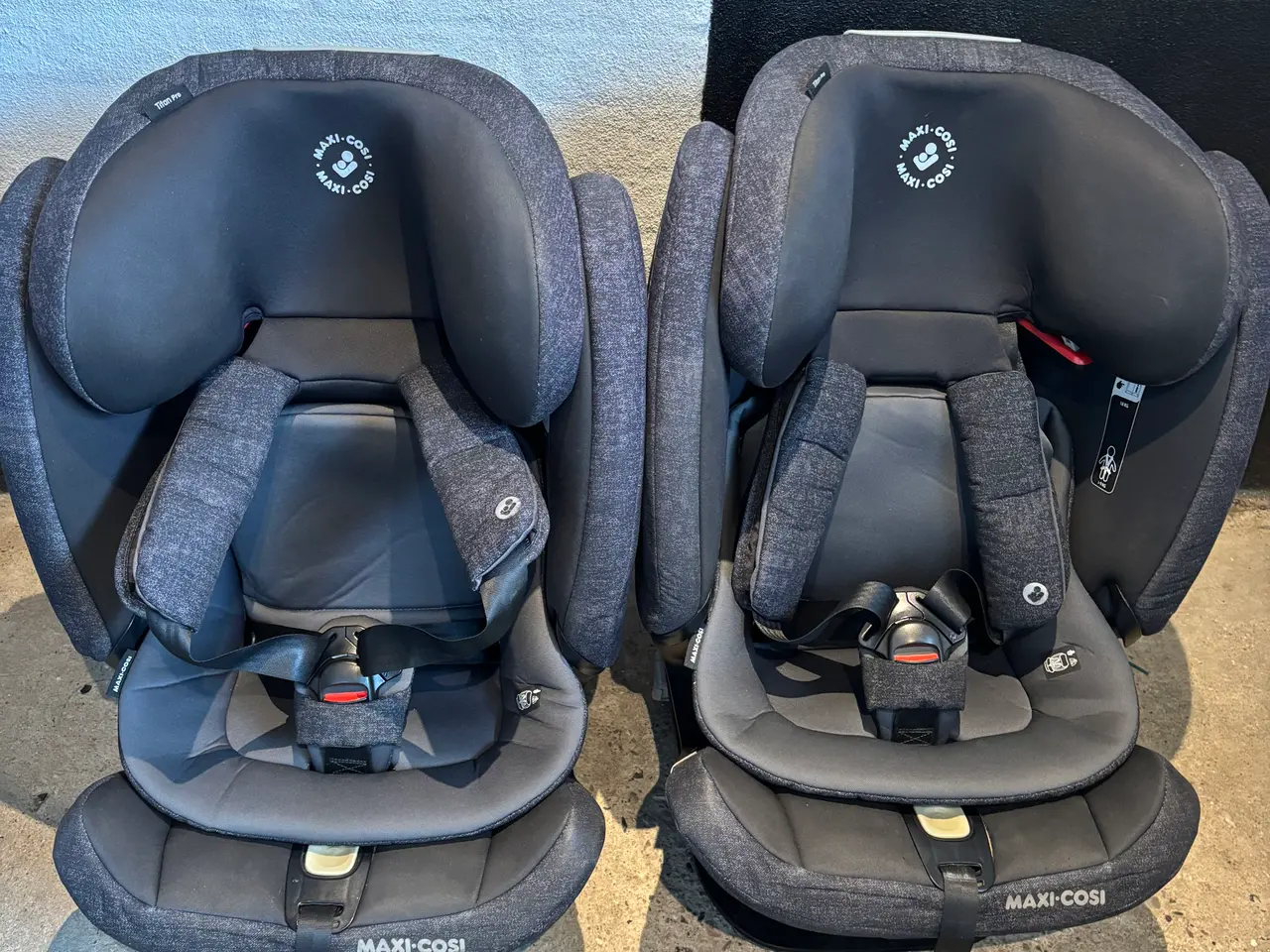 Billede 2 - Maxi Cosi Titan Pro