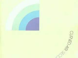 Curved Air – Second Album – CD