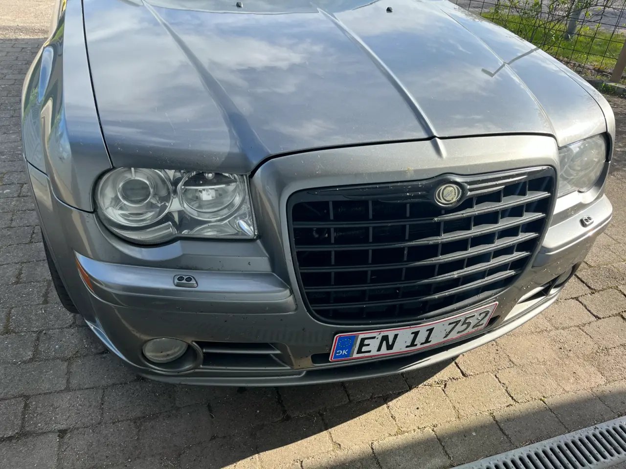 Billede 6 - Chrysler 300C SRT8 Hemi 6.1L..