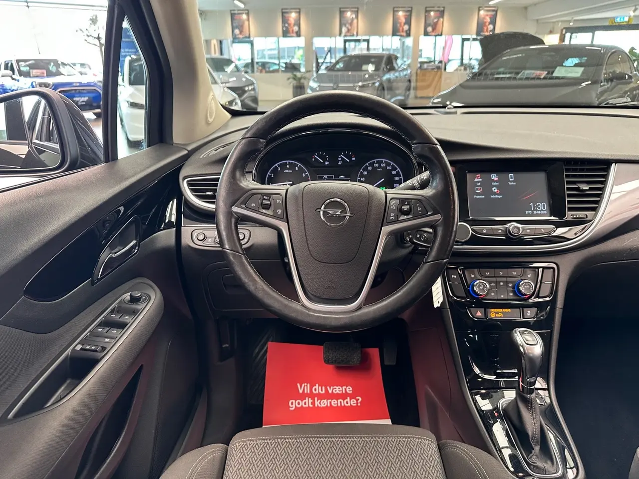 Billede 21 - Opel Mokka X 1,4 T 140 Impress aut.
