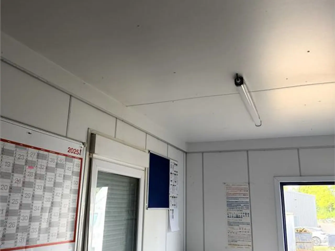 Billede 13 - ABC Kontor container - Office container with printer and desk.