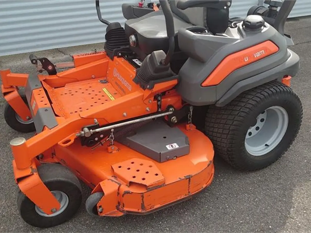 Billede 2 - Husqvarna Z 560x