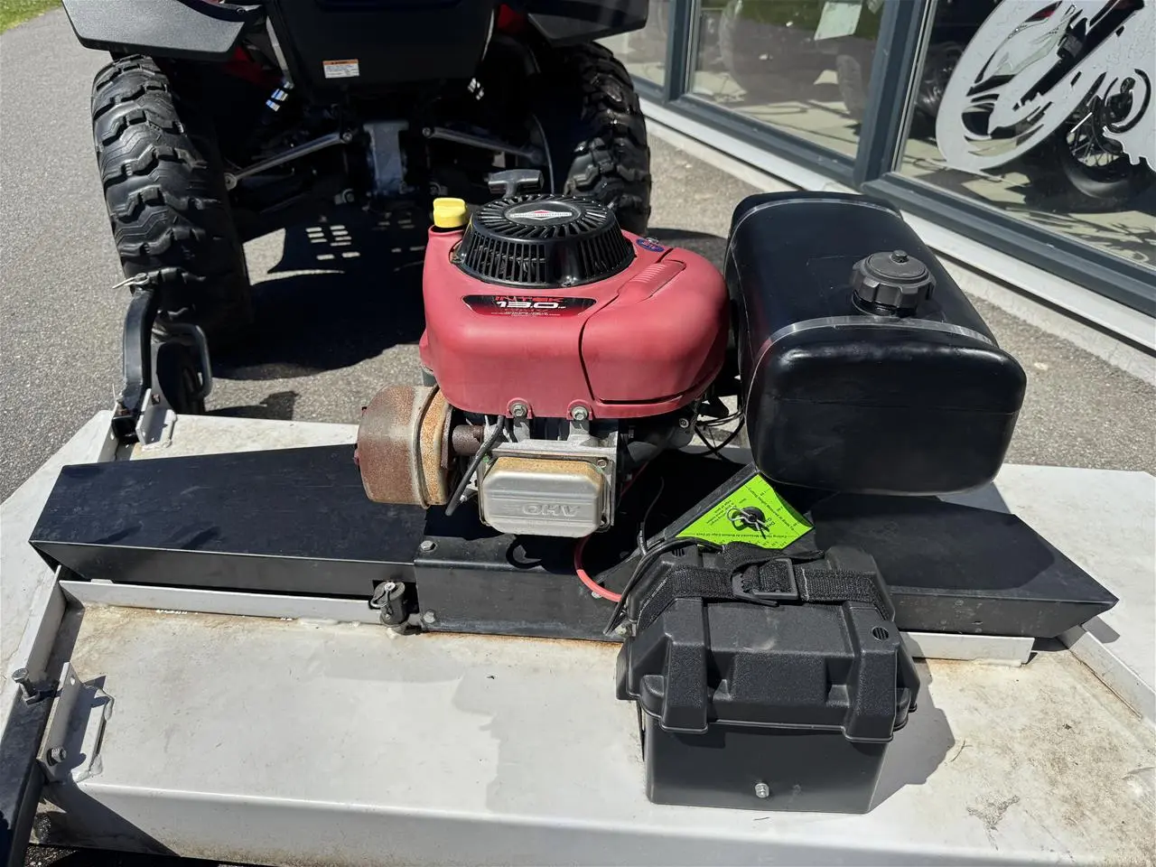 Billede 20 - Honda TRX 680 FA