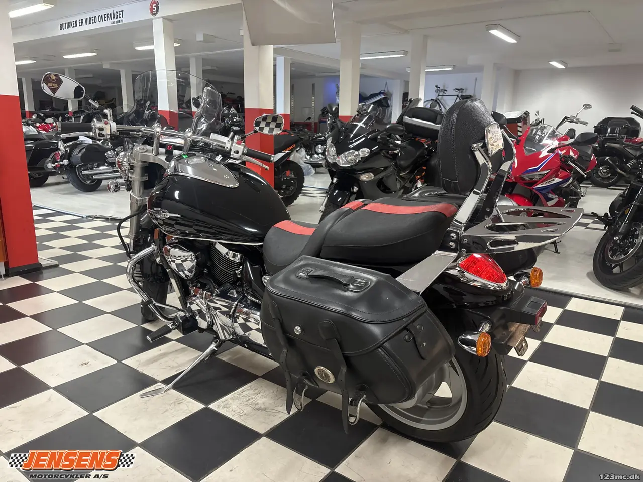 Billede 5 - Suzuki VZ 1500 Intruder