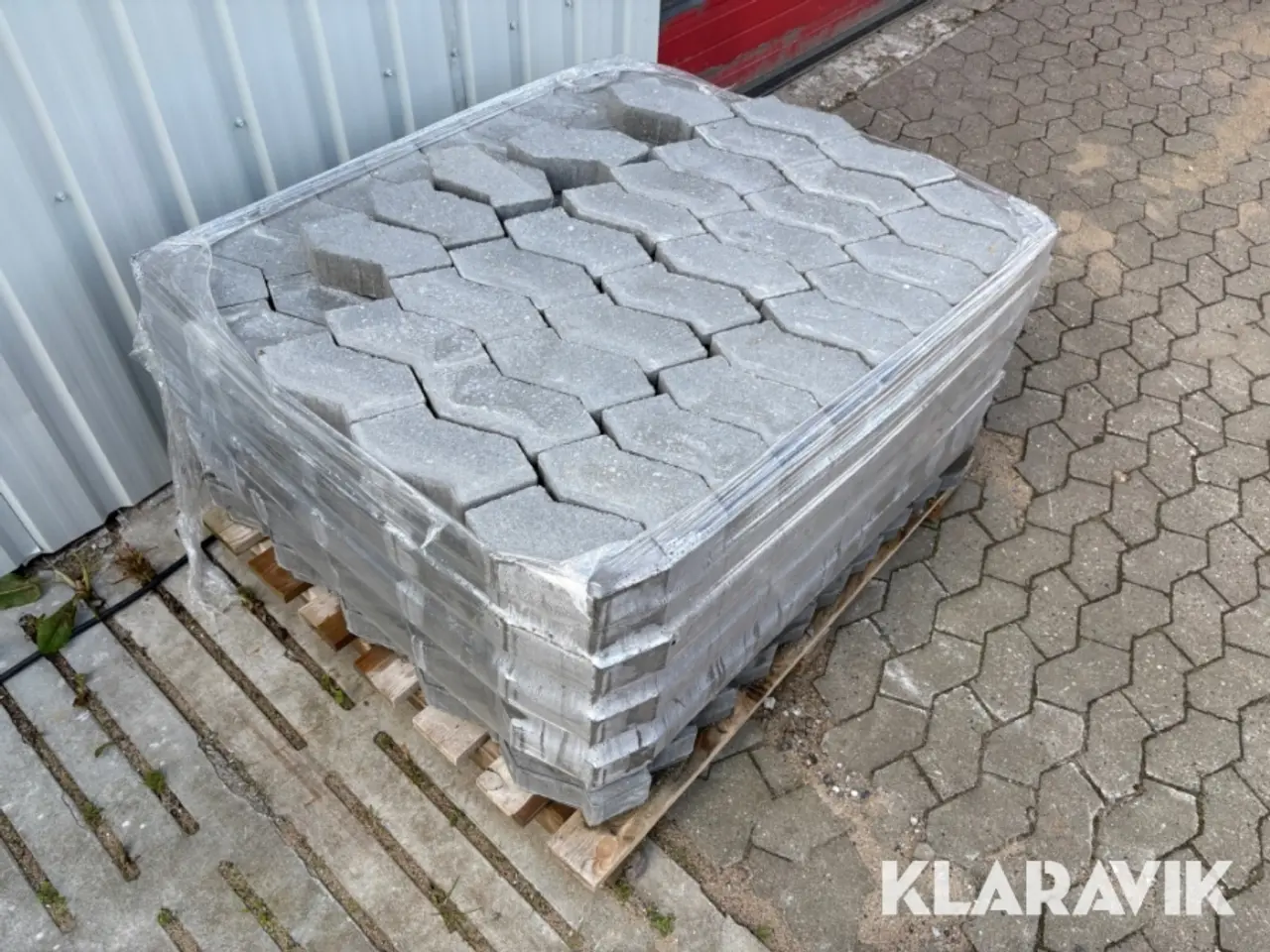 Billede 5 - SF-sten 485 styk