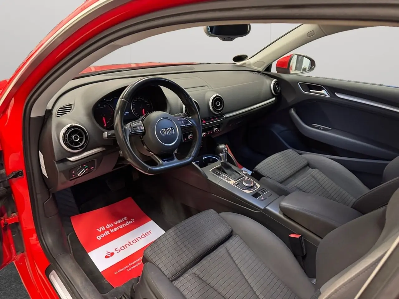 Billede 5 - Audi A3 1,8 TFSi 180 Ambiente S-tr.