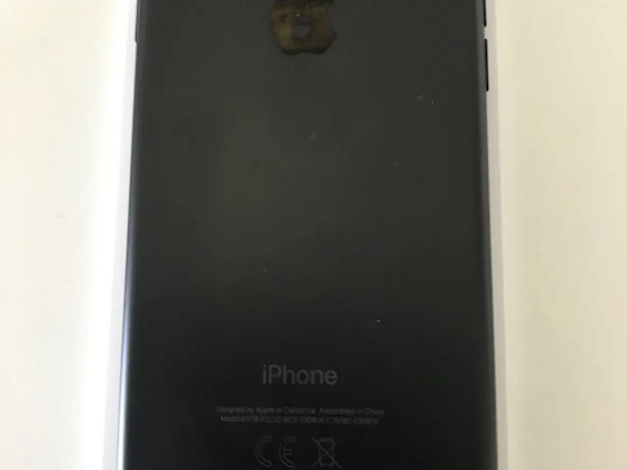 Billede 5 - Iphone 7 sort 32 GB Næsten som ny