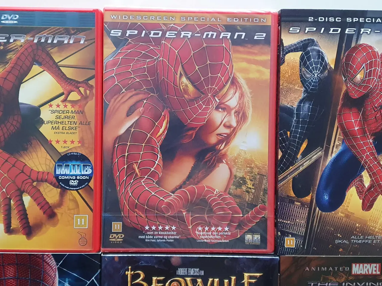 Billede 2 - DVD,er