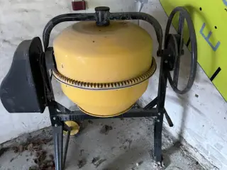 Cementblander probuilder 120l