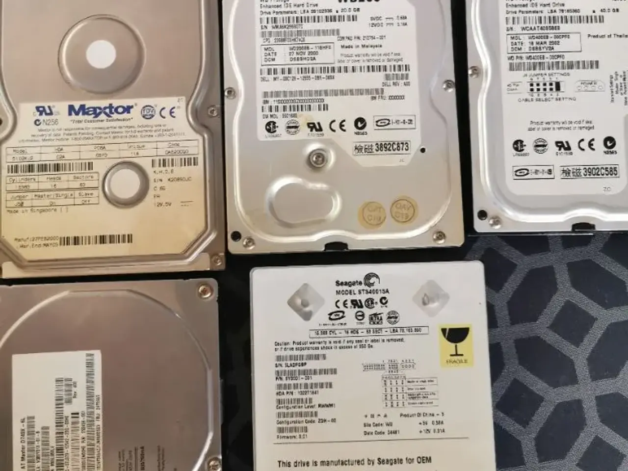 Billede 3 - 3,5" ide harddiske 10-300gb