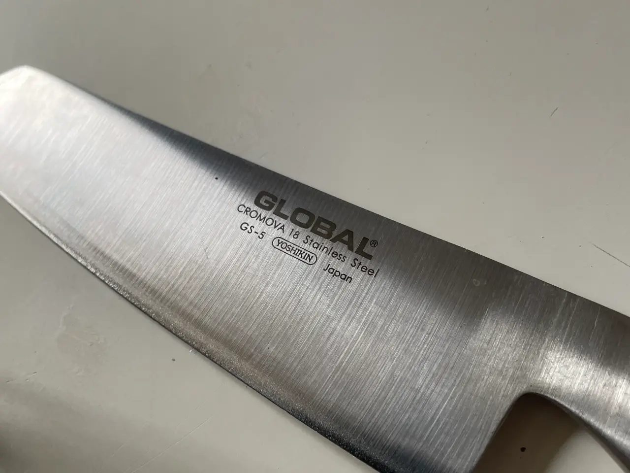 Billede 2 - Global kniv