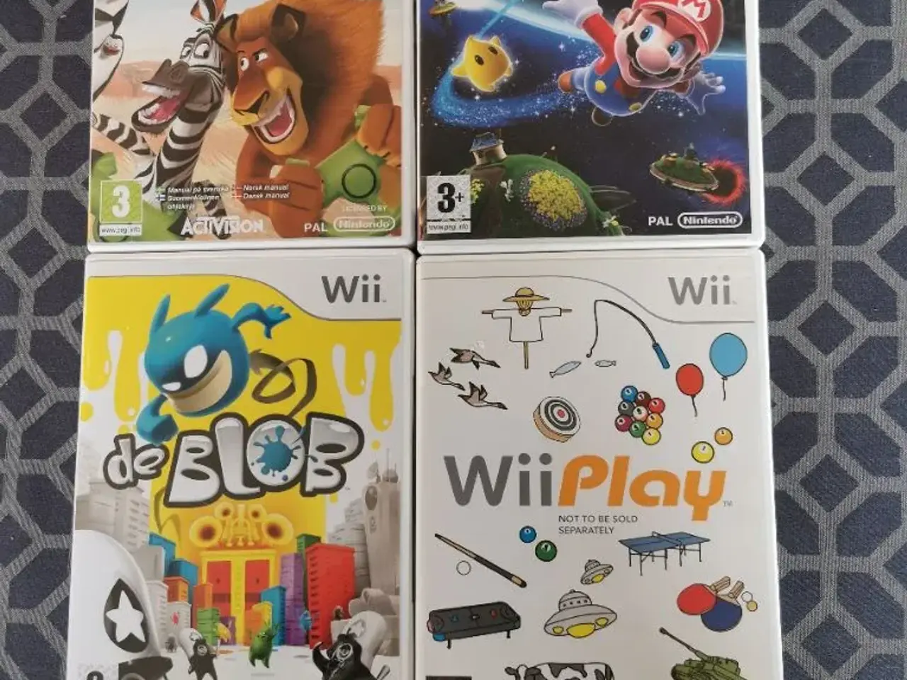 Billede 4 - 5 geniale wii spil 99-149kr pr stk.