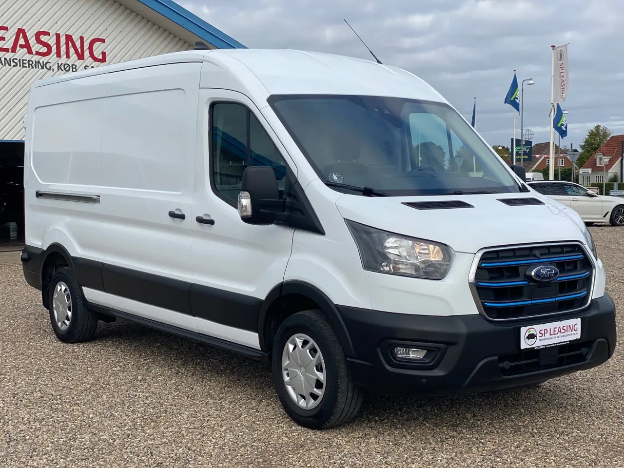 Billede 1 - Ford E-Transit 350 L3 Van 68 Trend H2 RWD