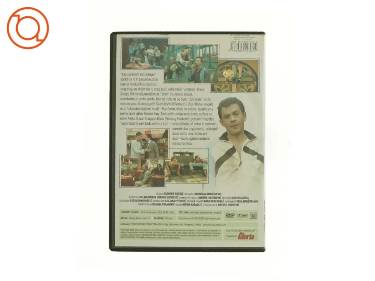 Billede 3 - Kengur  fra dvd