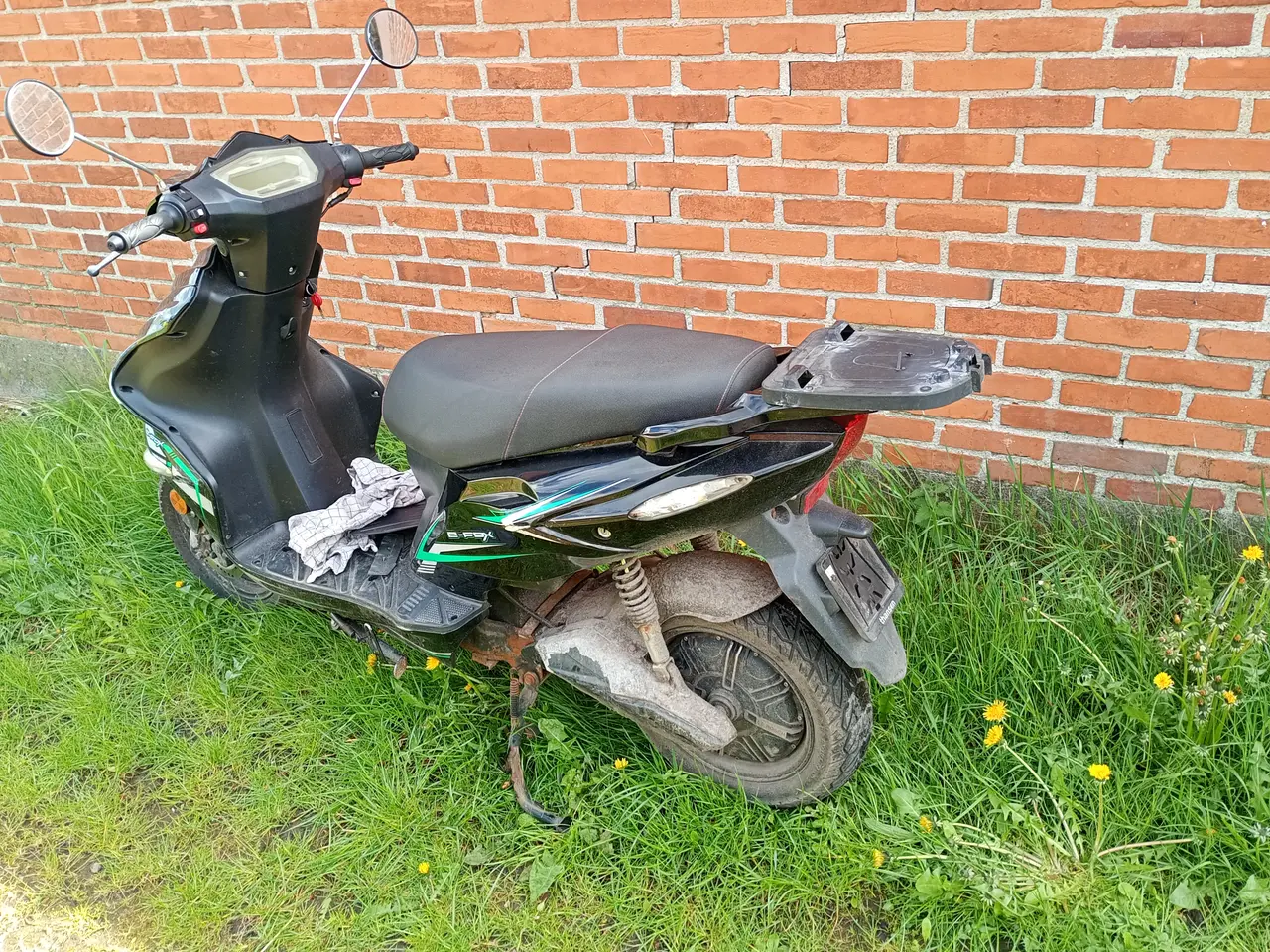 Billede 2 - Vga e-fox sælges i dele  Det er en 30 knallert