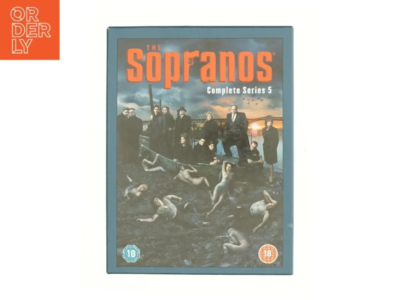 Billede 1 - The Sopranoas