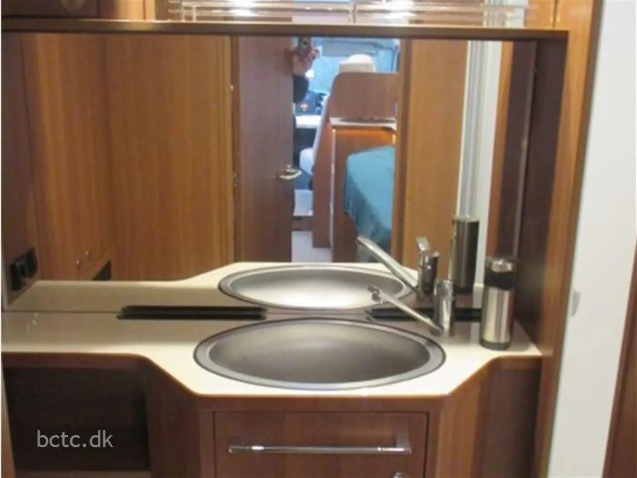 Billede 15 - 2018 - LMC Cruiser Passion T713 AUT. Alde Winter