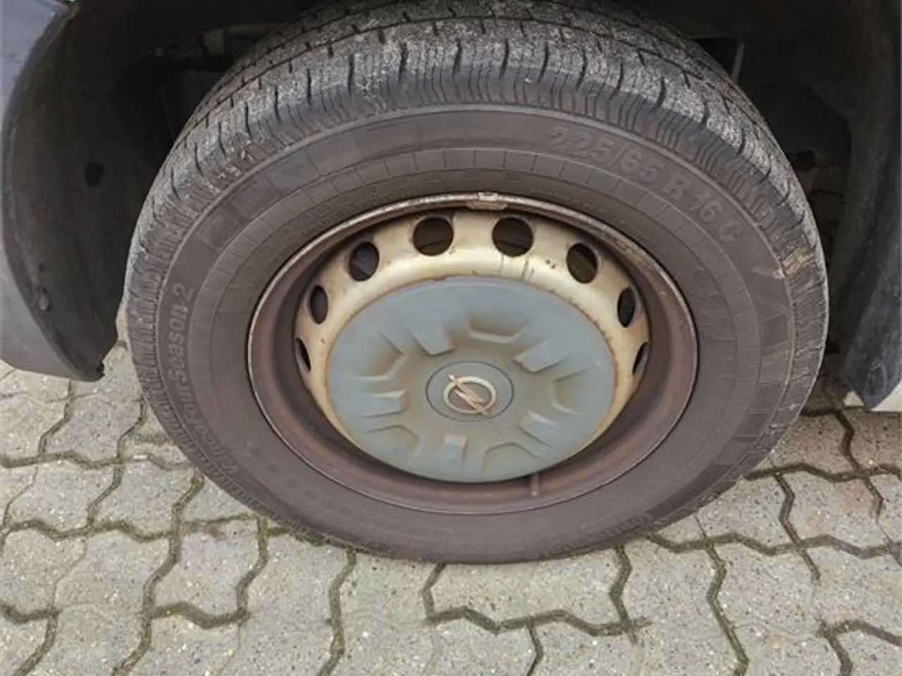 Billede 42 - Opel Movano - Chas L3