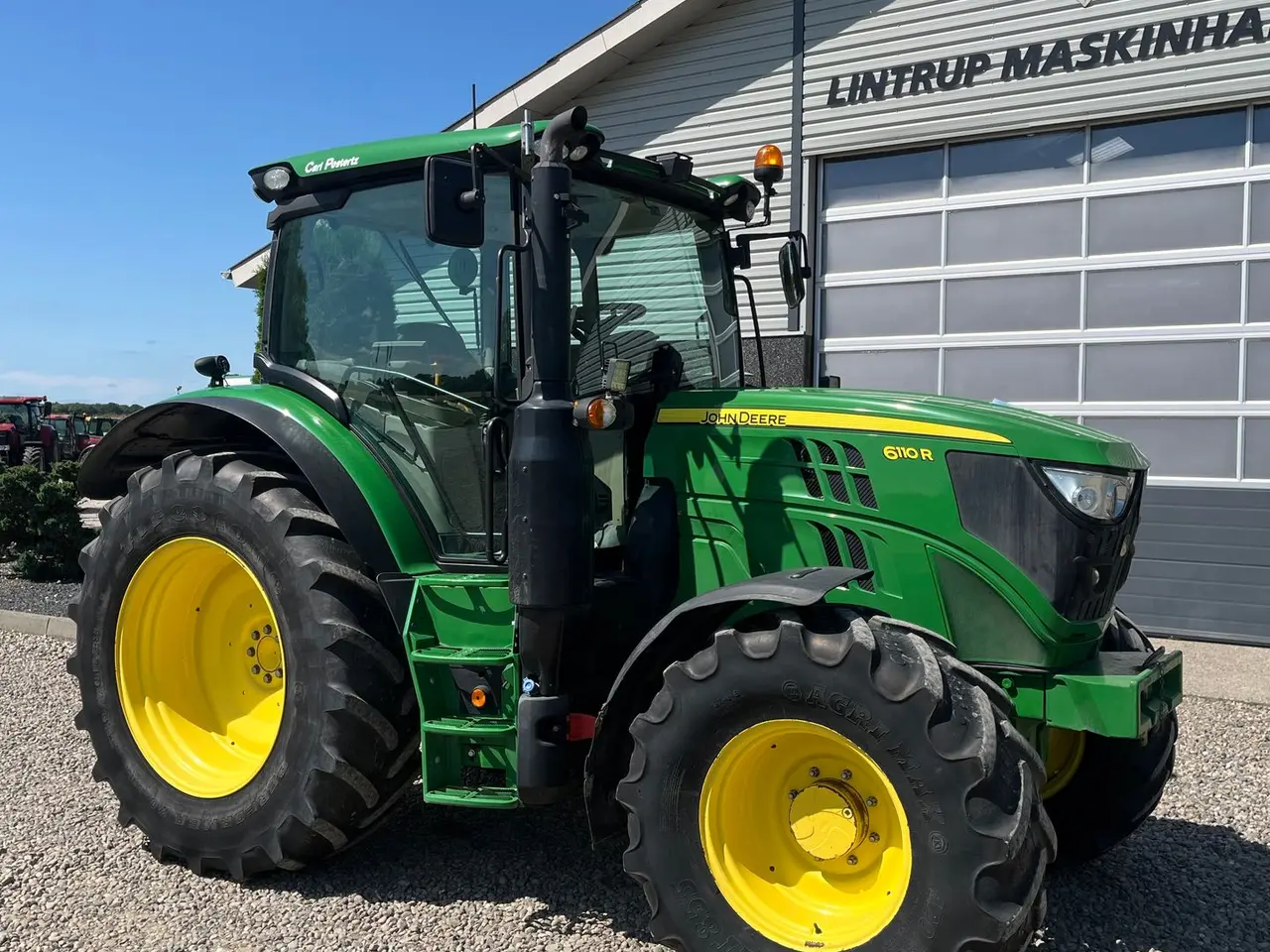 Billede 14 - John Deere 6110R TLS og Autoquad gearkasse