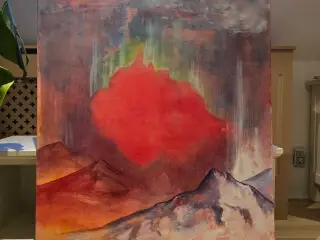 Akryl malleri 80×100