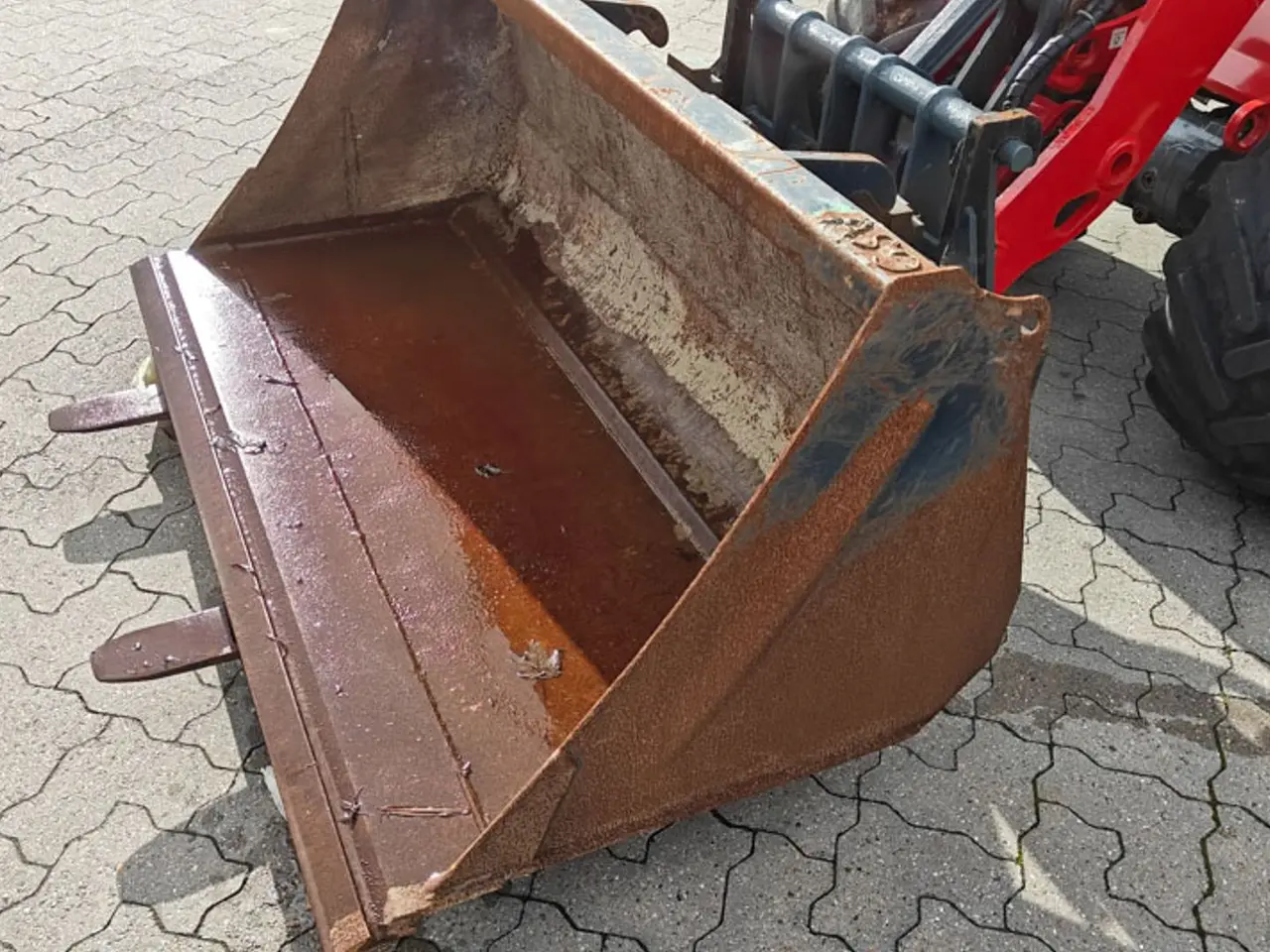 Billede 8 - Weidemann 2070 CX50 LP