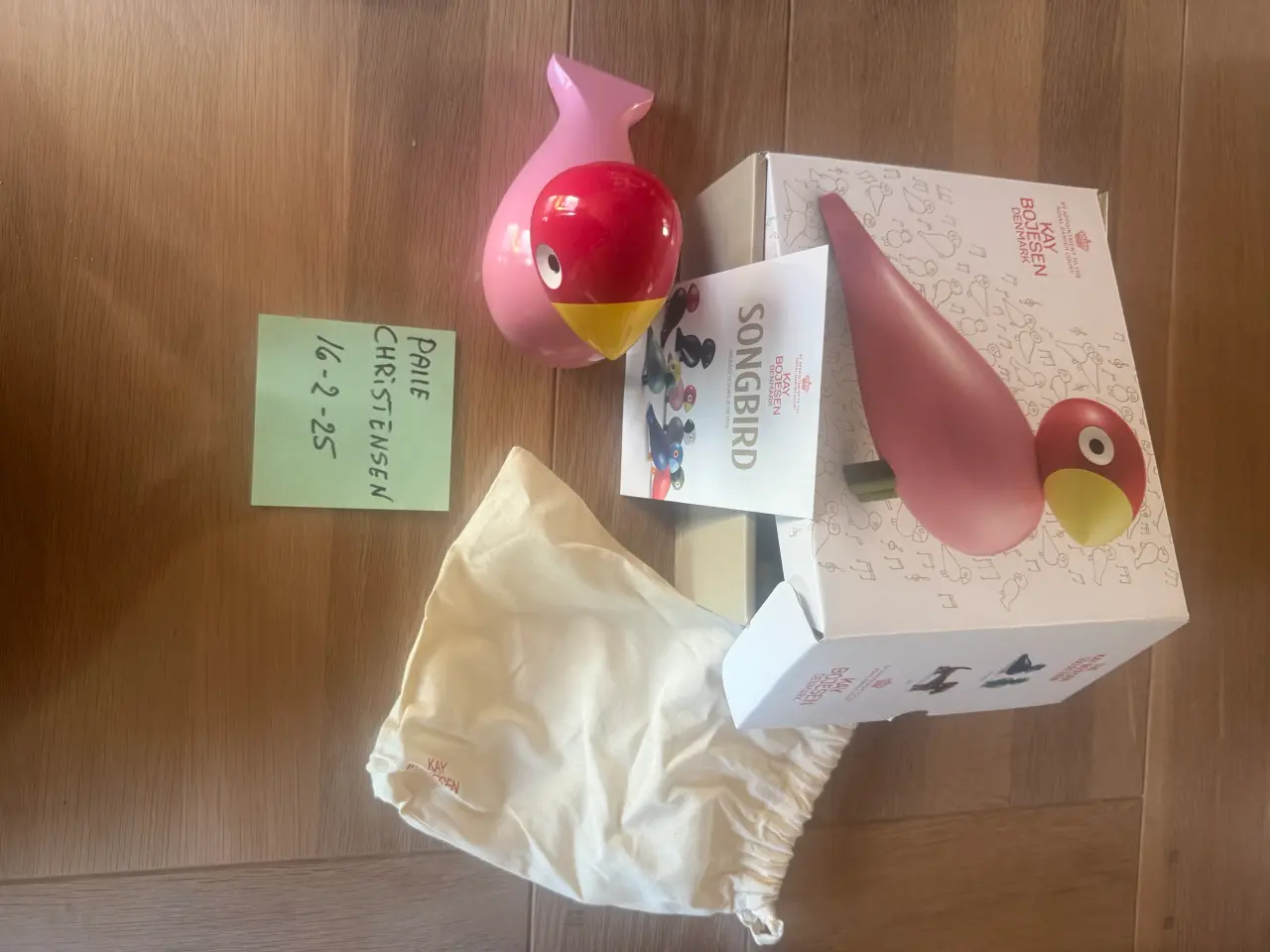 Billede 1 - Kay Bojesen 