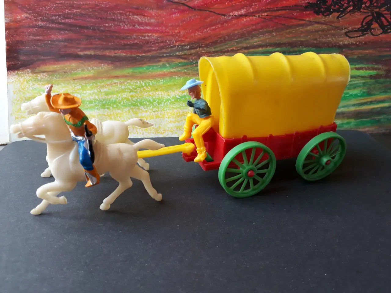 Billede 9 - Cowboy og Indianere