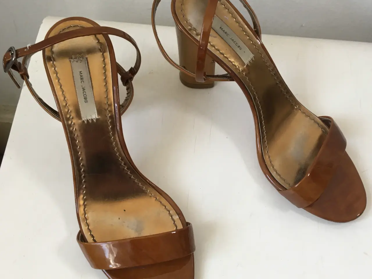Billede 1 - Marc Jacobs, sandaler, str 38