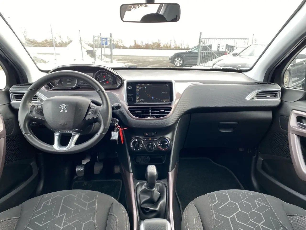 Billede 12 - Peugeot 2008 1,2 VTi Active 82HK