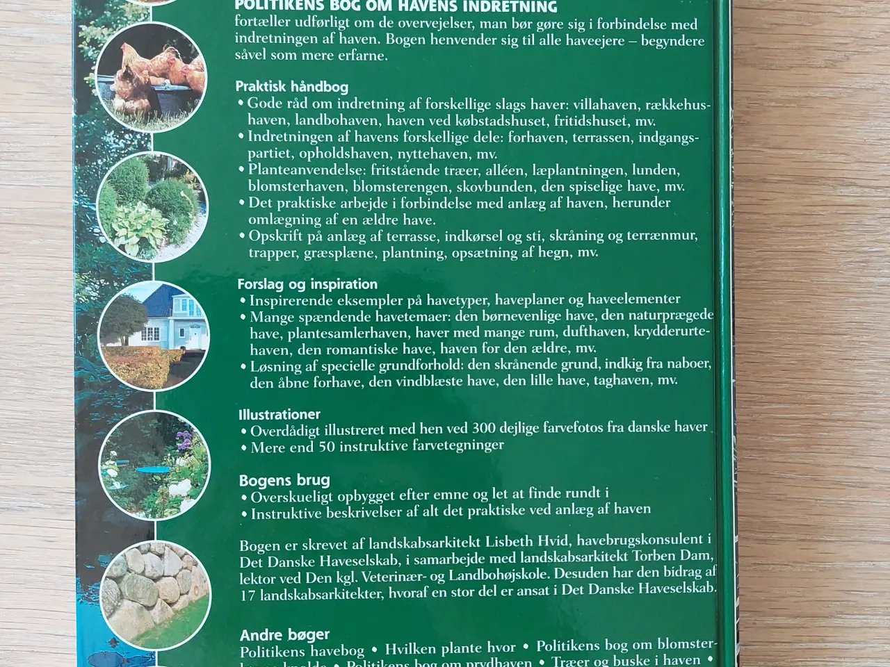 Billede 2 - Politikkens Bog om Havens indretning
