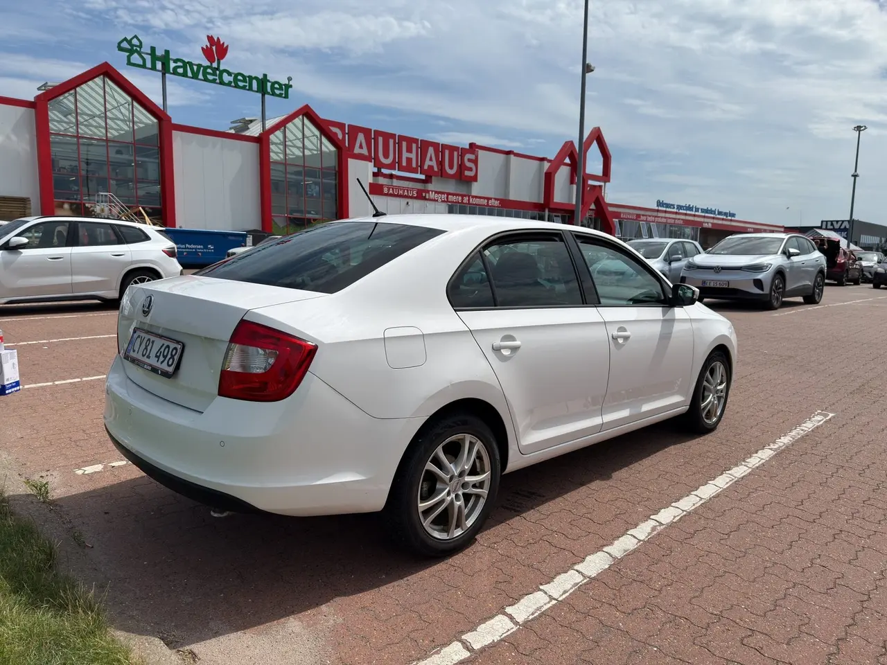 Billede 5 - Skoda Rapid 1,4 TDi 90 Ambition