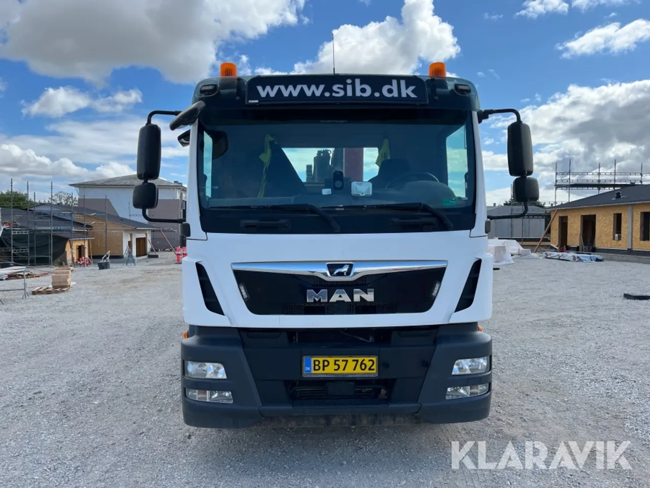 Billede 5 - Lastbil MAN TGM 15.290
