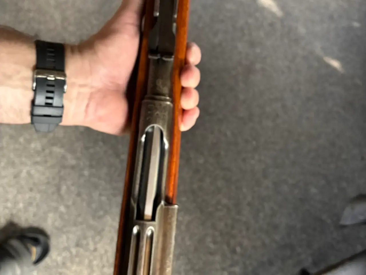 Billede 3 - Schmidt Rubin M1889