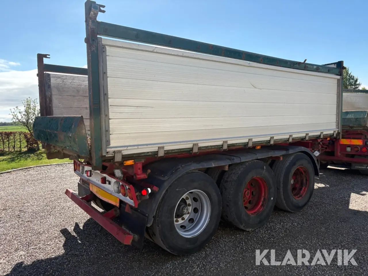 Billede 12 - Trailer NOPA KTS