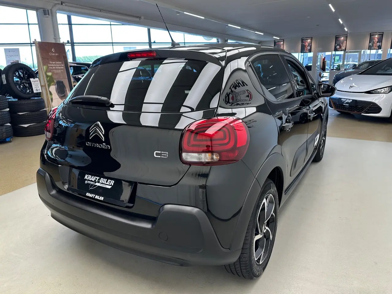 Billede 5 - Citroën C3 1,2 PureTech 83 Palais