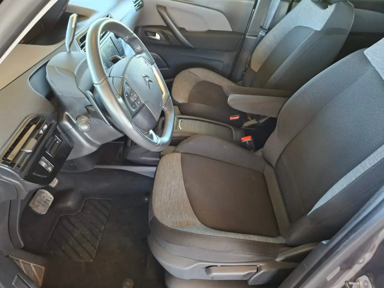 Billede 6 - Citroën C4 SpaceTourer 1,6 BlueHDi 120 Iconic EAT6