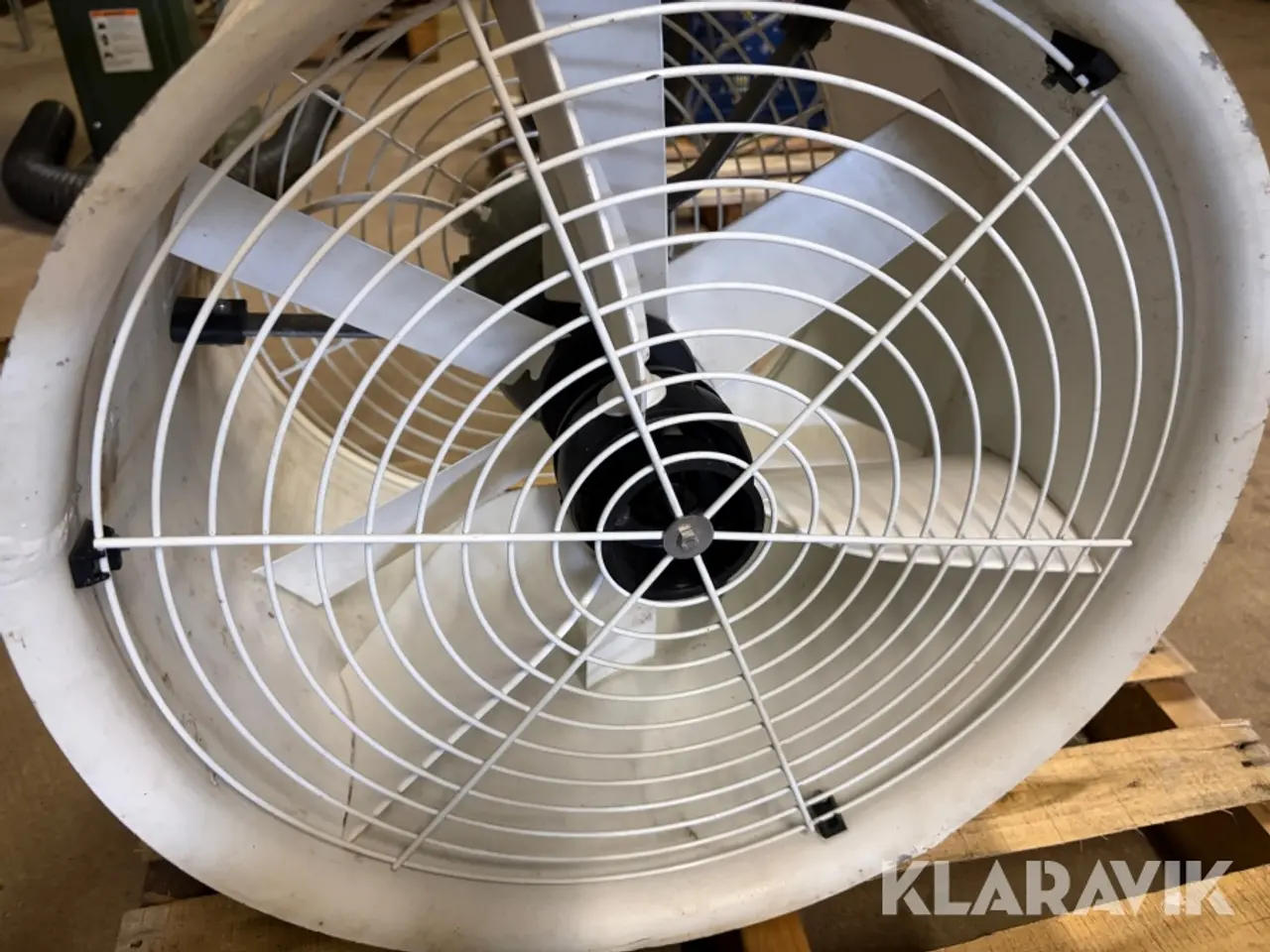 Billede 7 - Ventilator Vostermann T4E500