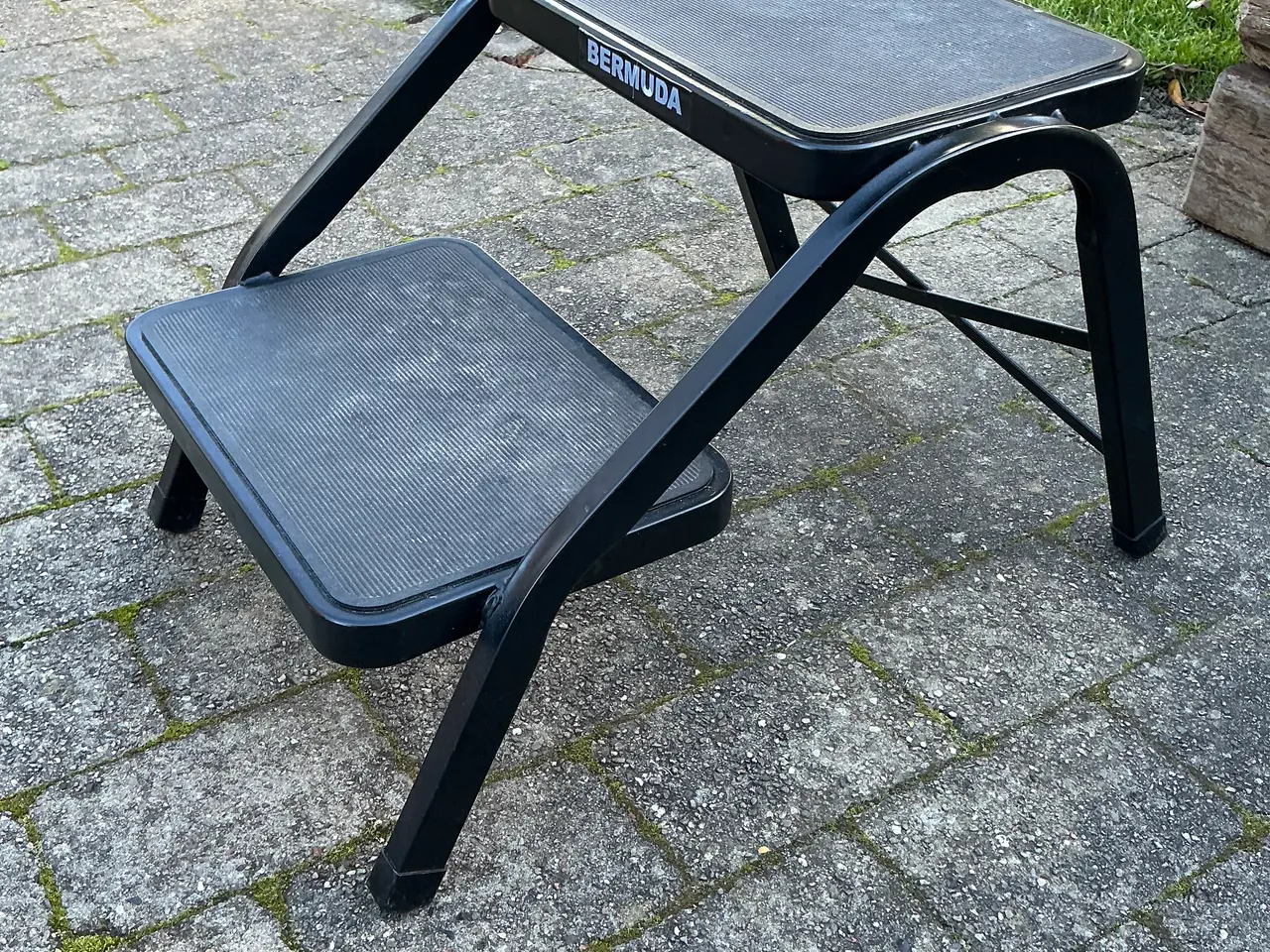 Billede 2 - Trappe til campingvogn