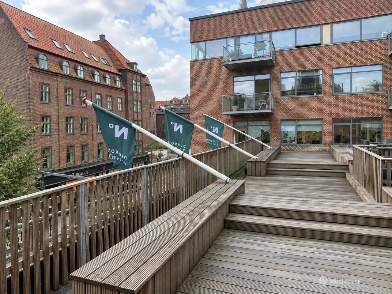 Billede 10 - Moderne kontorfællesskab midt i Aarhus C med 24/7 adgang