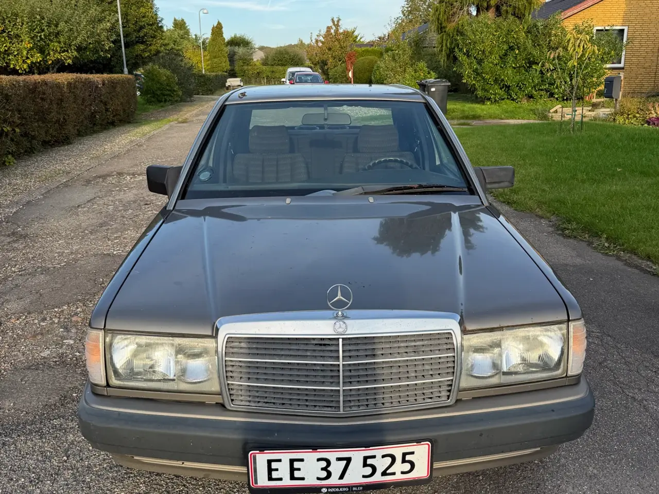 Billede 6 - Lækker Mercedes
