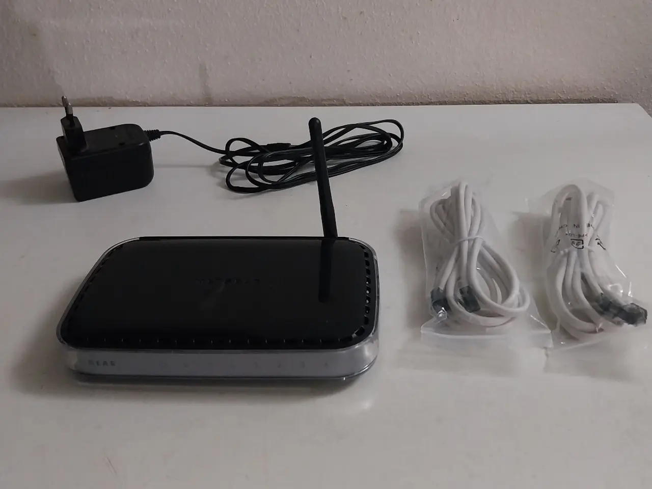 Billede 1 - Netgear router