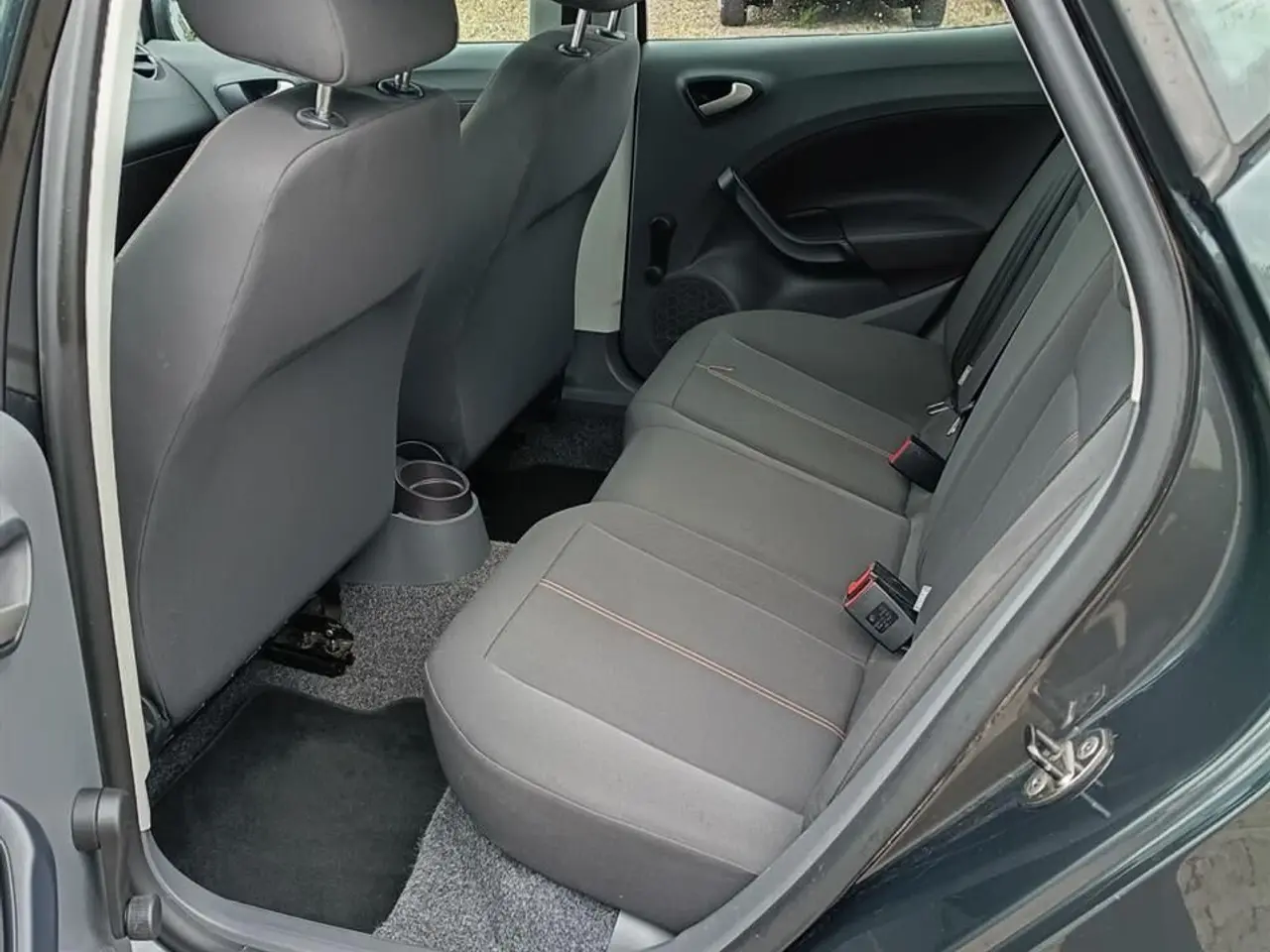 Billede 6 - Seat Ibiza 1,2 Commonrail TDI DPF Reference 75HK 3d