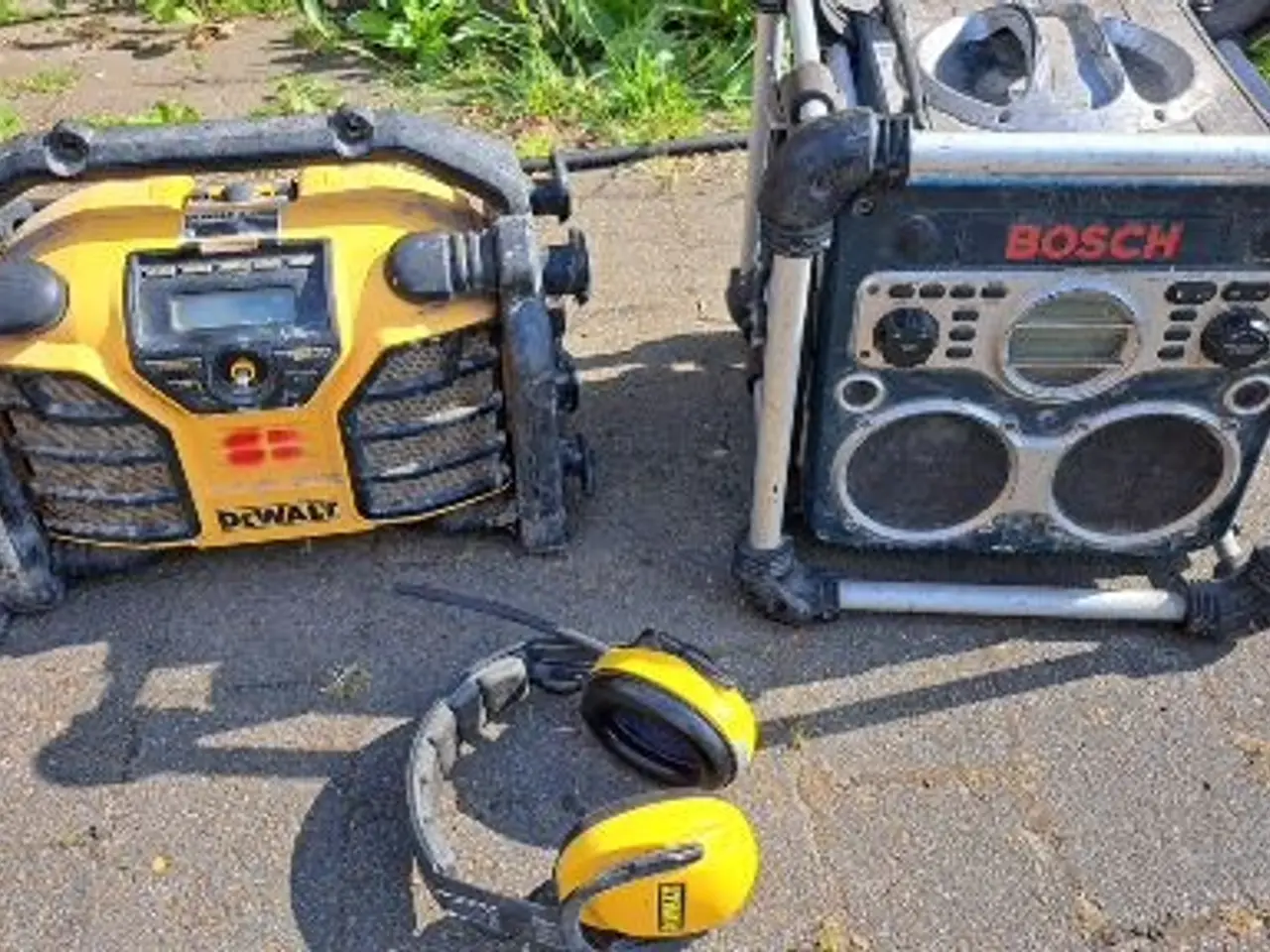Billede 1 - Radio Håndværker