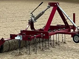 Ridebaneplaner 160 cm type Kilver AL-160
